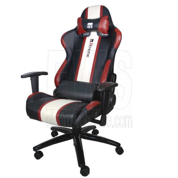 XTREME Sedia gaming con seduta anatomica FX1 90551