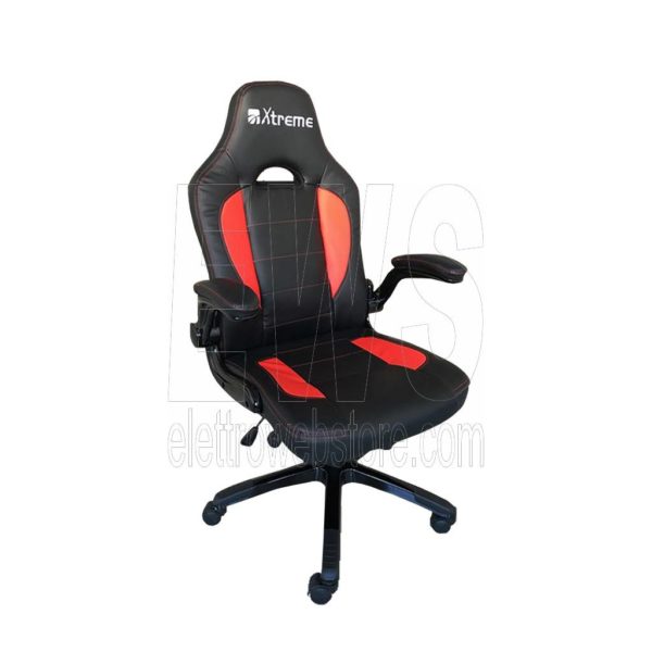 XTREME Sedia gaming con seduta anatomica SX1 90557