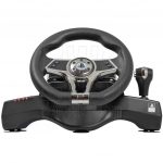 XTREME HURRICANE steering wheel with pedal set WH-3103V