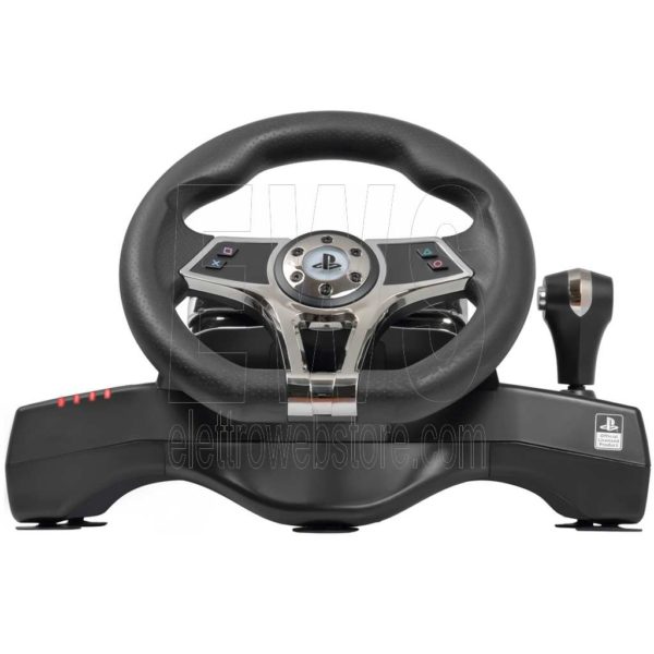 XTREME Volante con pedaliera HURRICANE WH-3103V