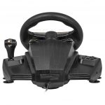 XTREME Volante con pedaliera HURRICANE WH-3103V - Image 5