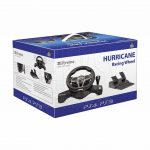 XTREME Volante con pedaliera HURRICANE WH-3103V - Image 10